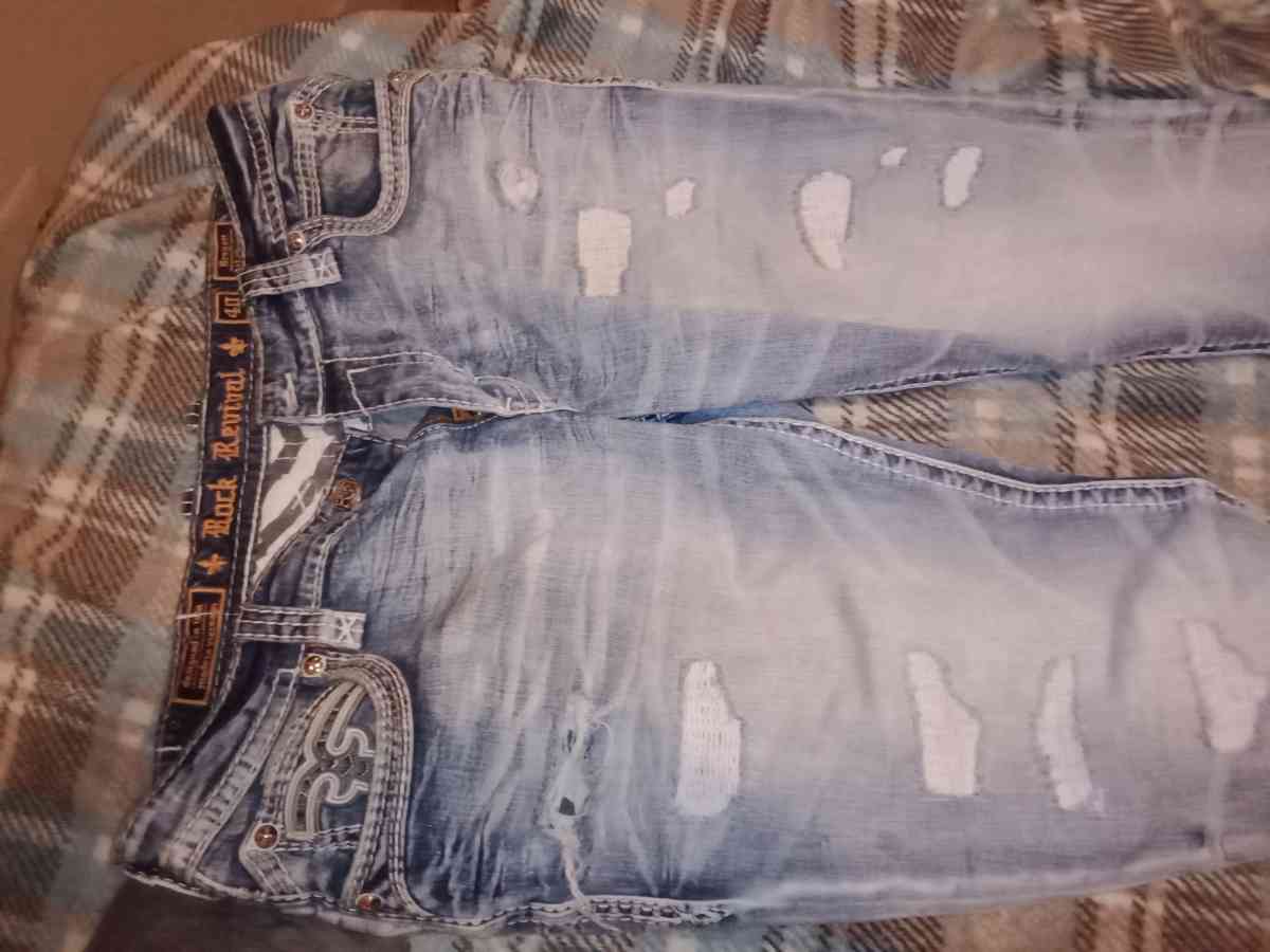 Rock Revival jeans