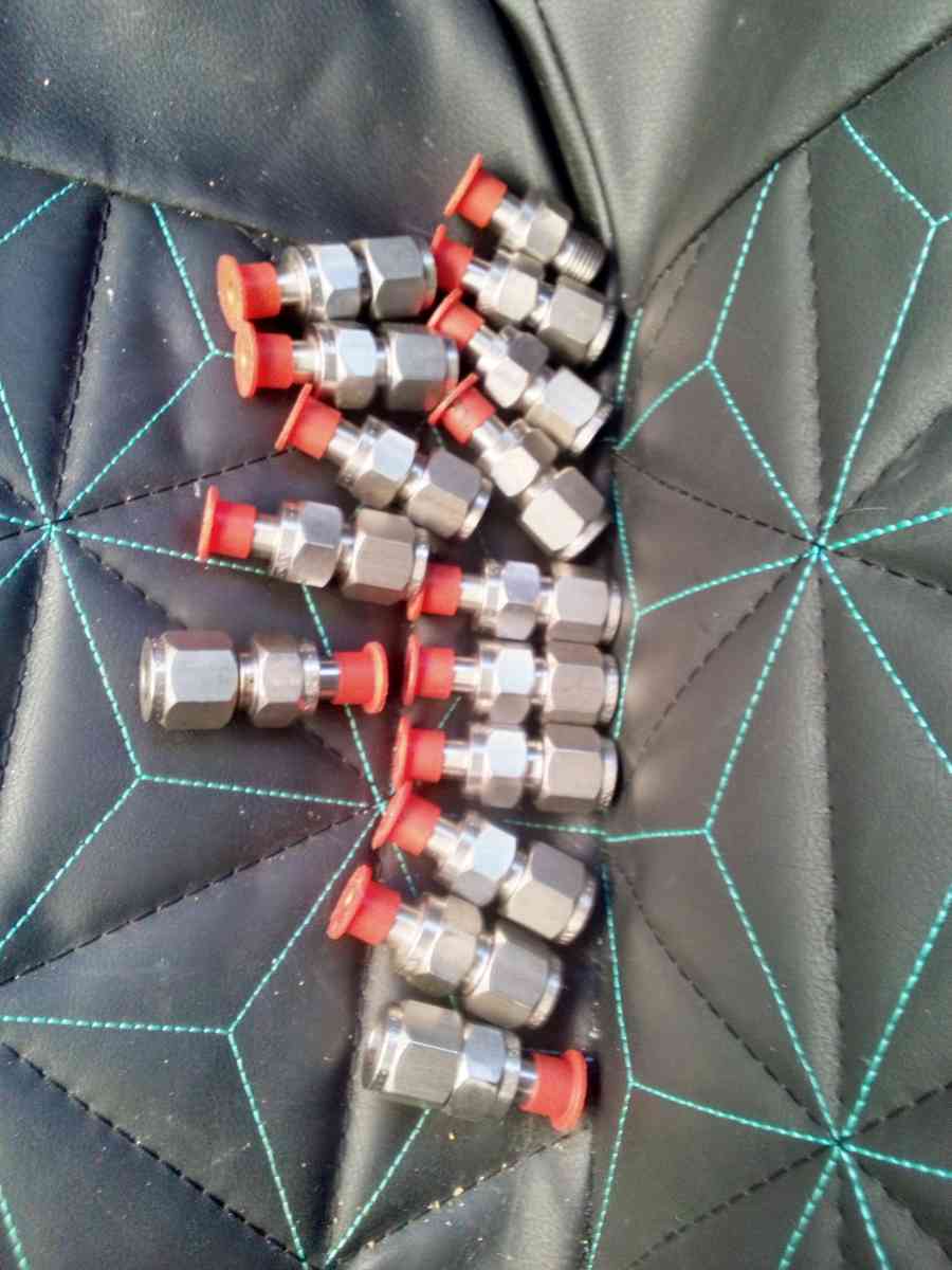 new conax buffalo fittings