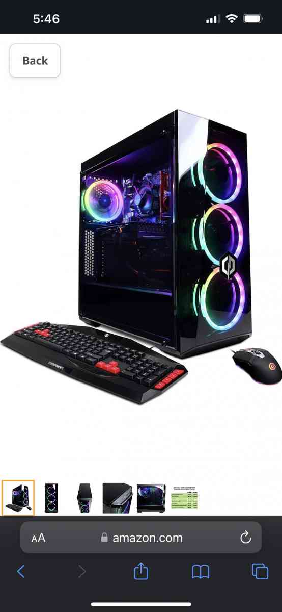 gaming pc