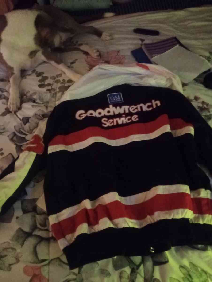 Dale Earnhardt jacket mens LG