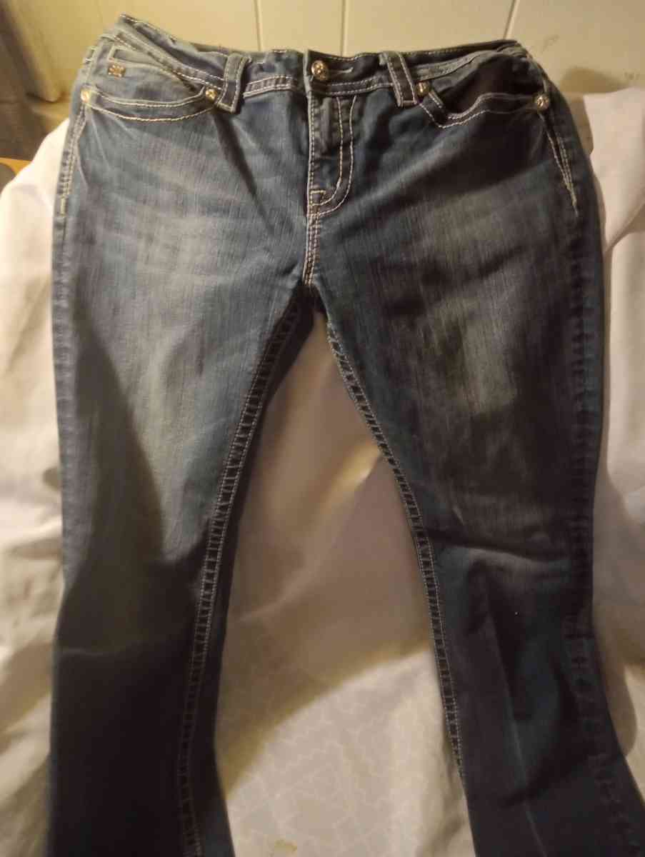 miss me jeans size 33
