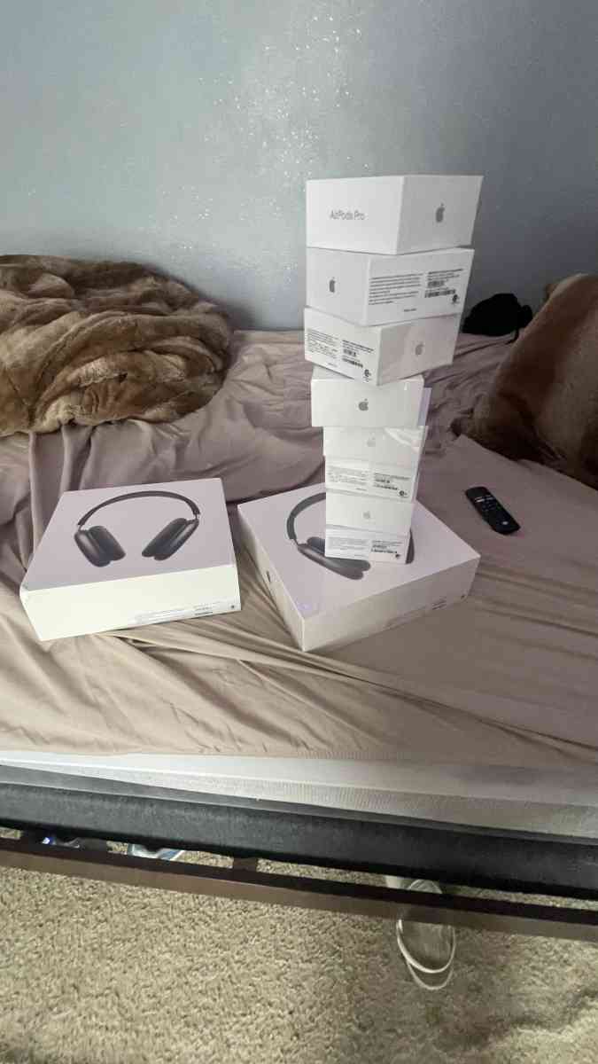 airpod maxe space grey