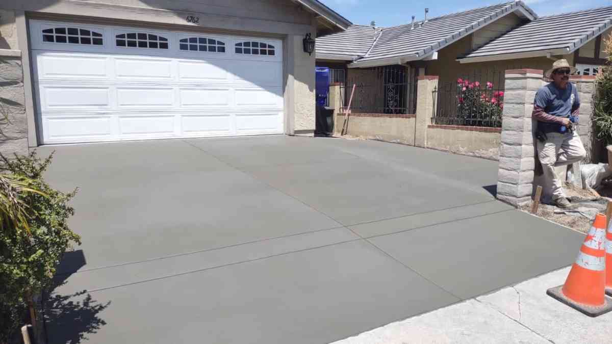 nosotros hacemos concreto