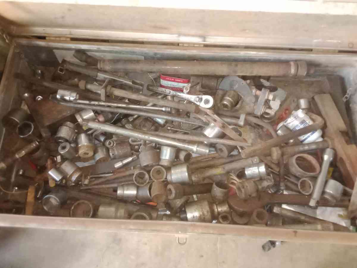 heavy equipment tools