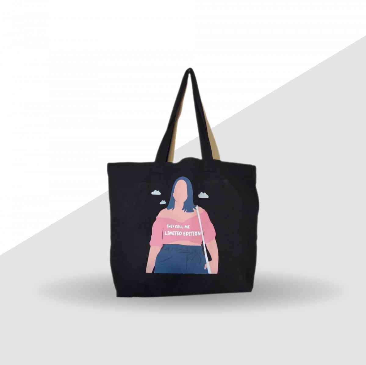 They call me LIMITED EDITION Bag