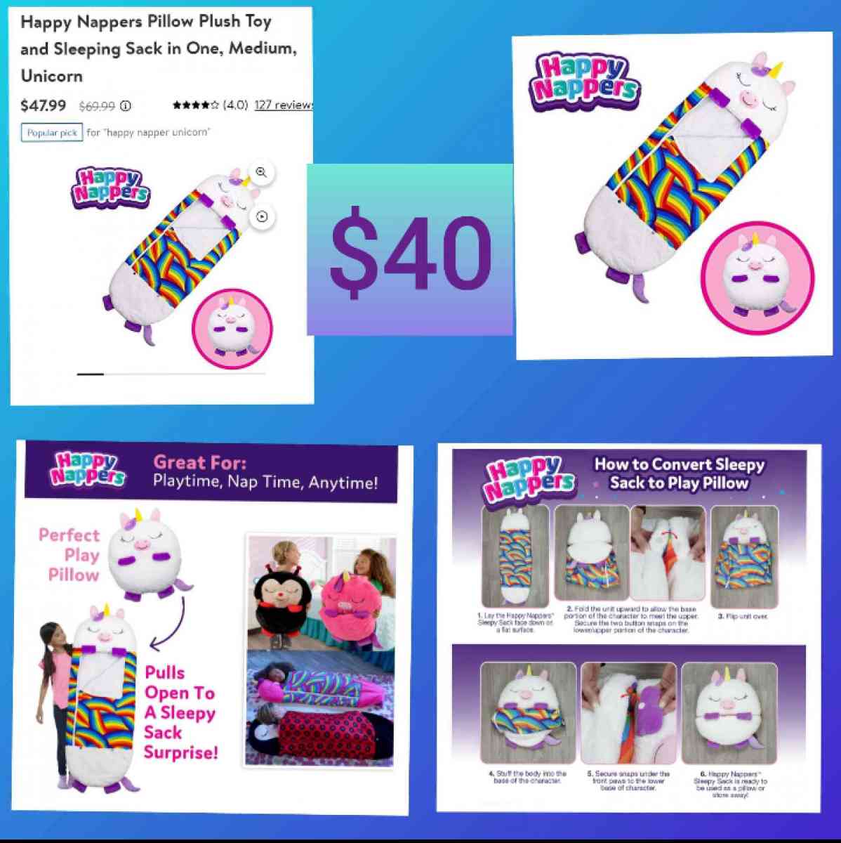 baby and toddler items