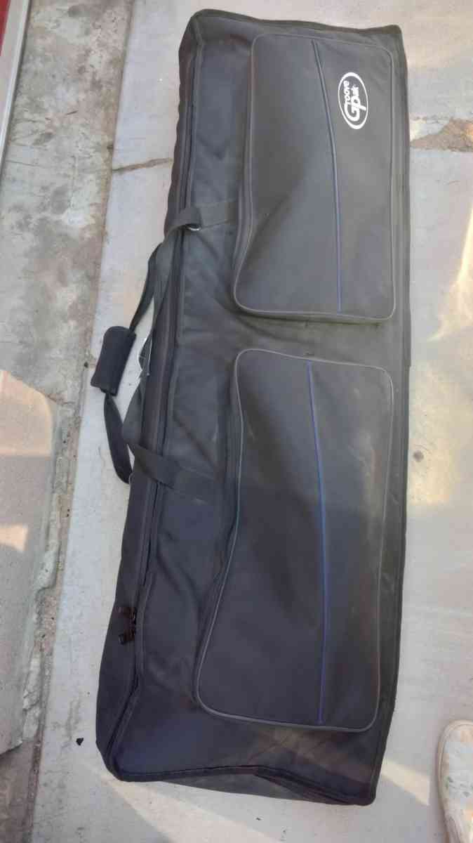 Full setup Casio WK7500 with extras