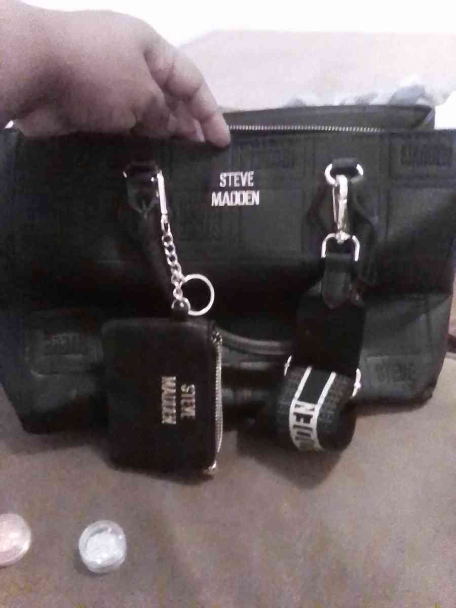 Steve Madden purse