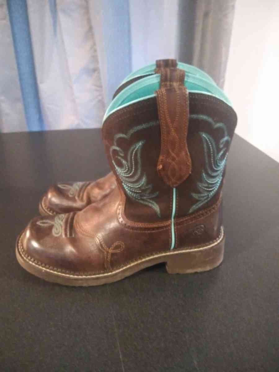 Cowgirl boots