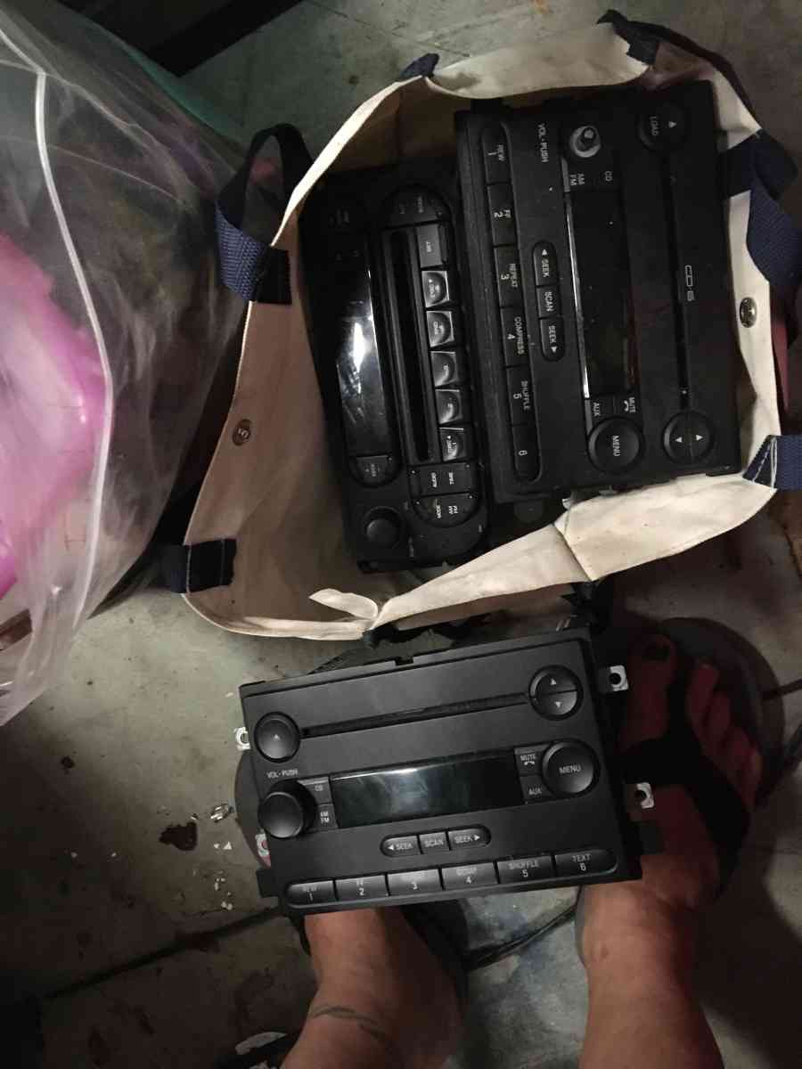 All kinds of electronics