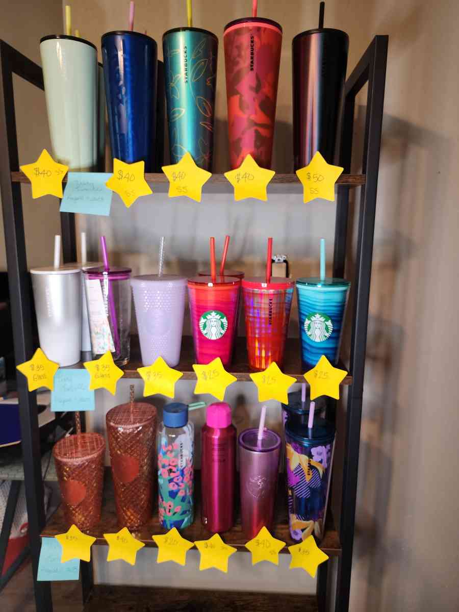 Starbucks  collection