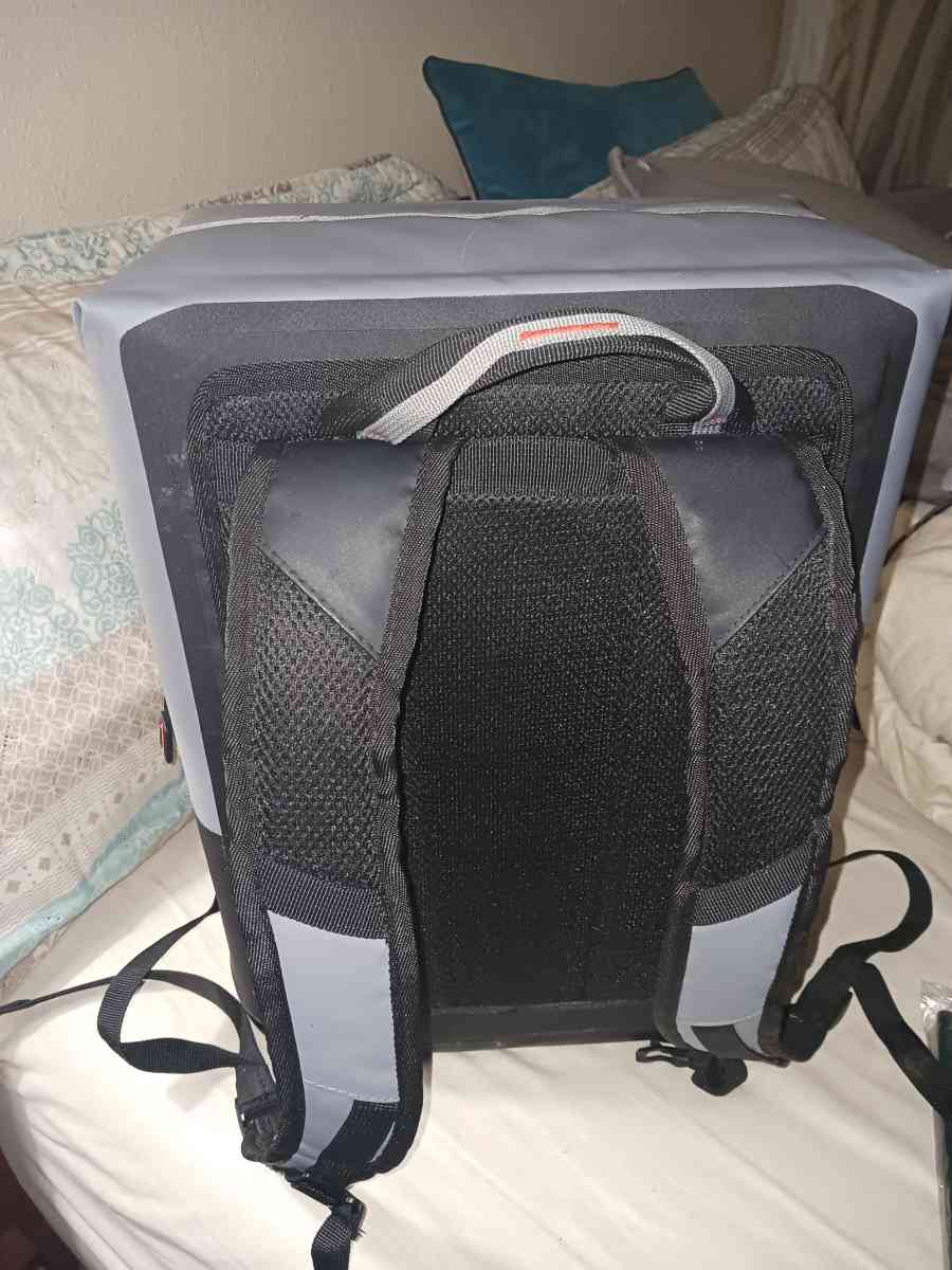 Ozark Trail backpack Cooler