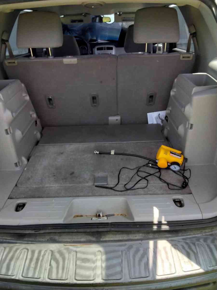 2005 Chevy equinox ls