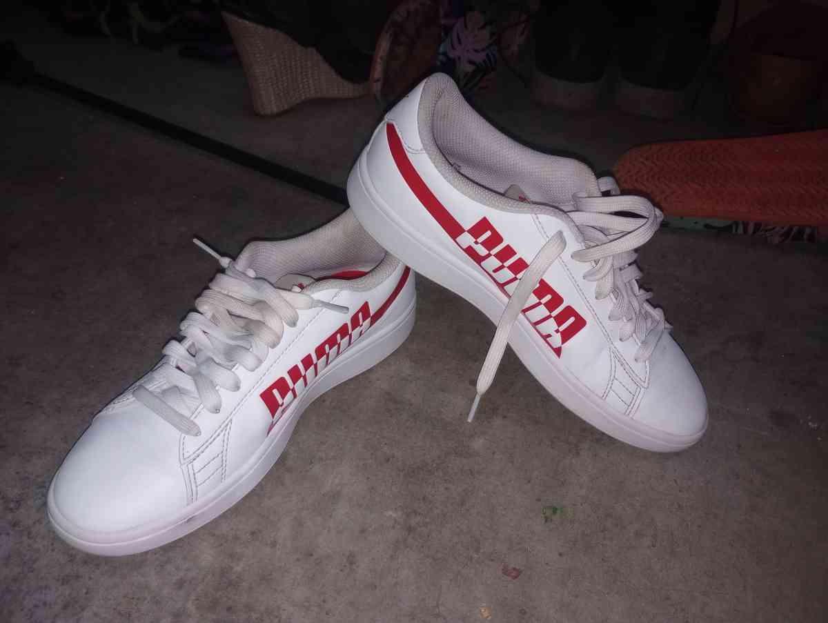 Puma sneakers