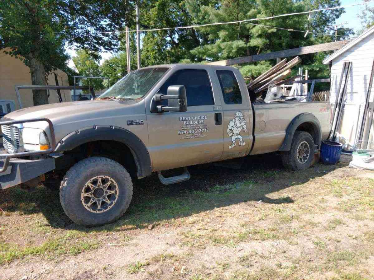 04 ford f250