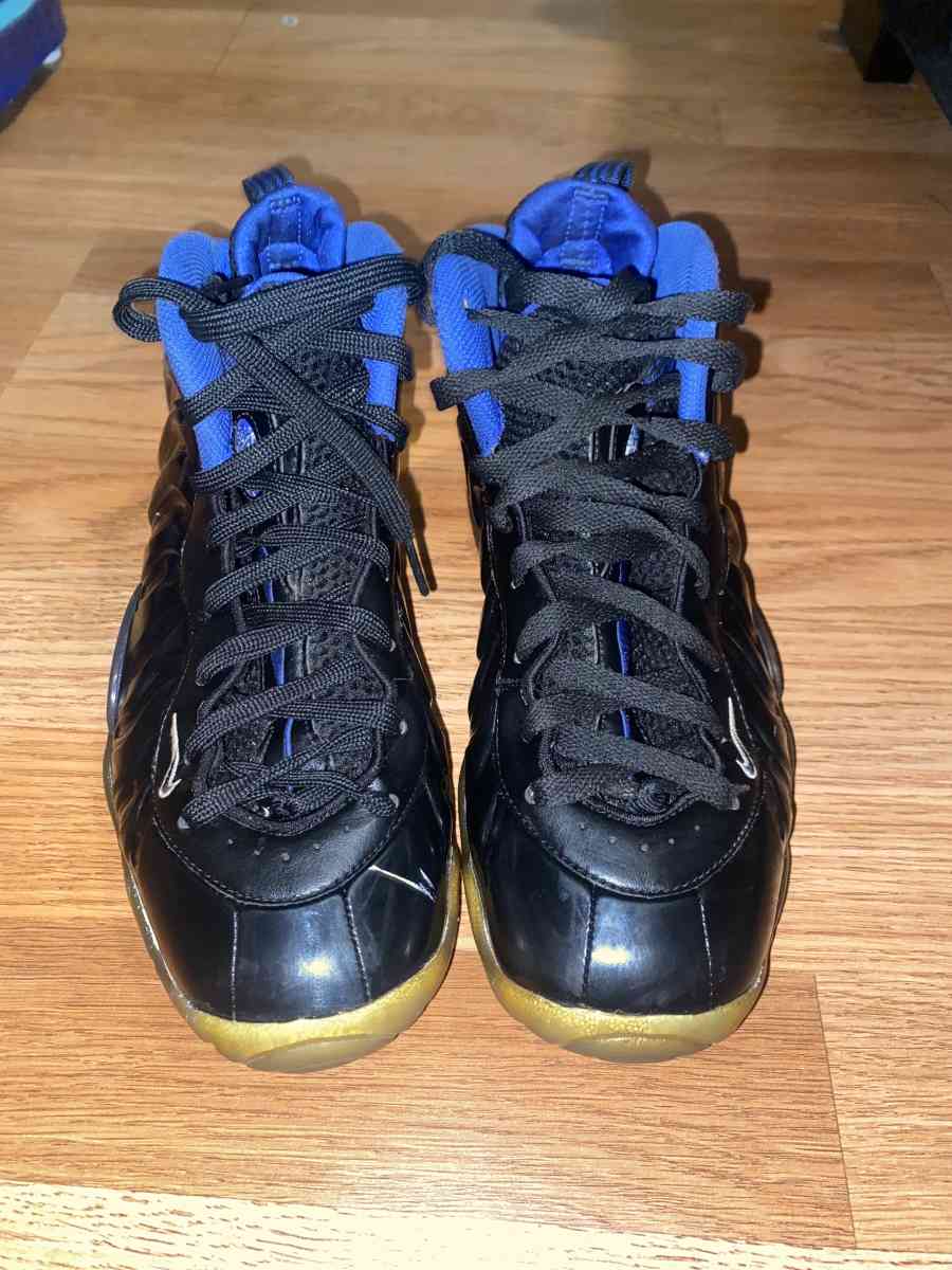 Nike air FoamPosites space jams GS
