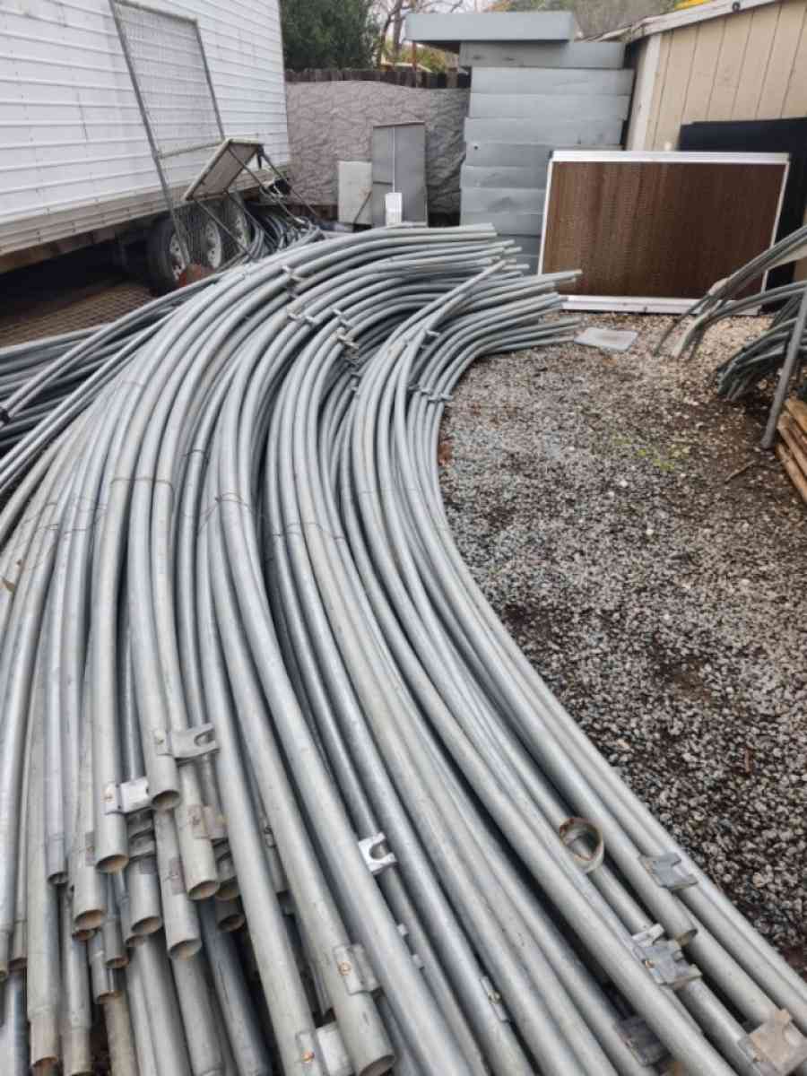 Green Houses Various Sizes