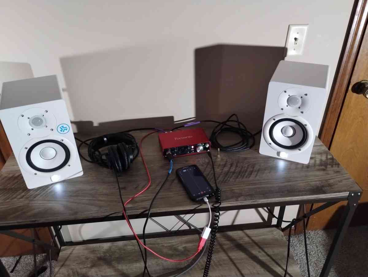 A Home Studio That Wont Break The Bank