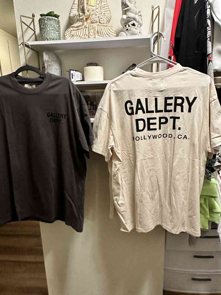 Gallery T SHIRTS