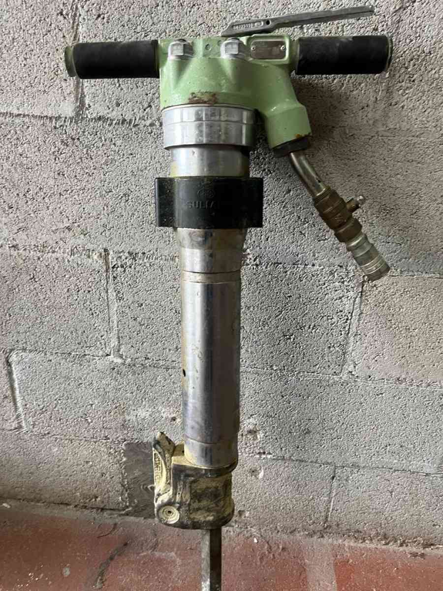 Pneumatic Air breaker sullair MPB60A