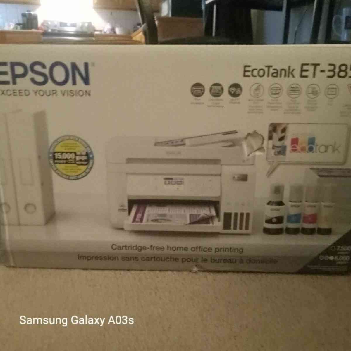 Epson printer