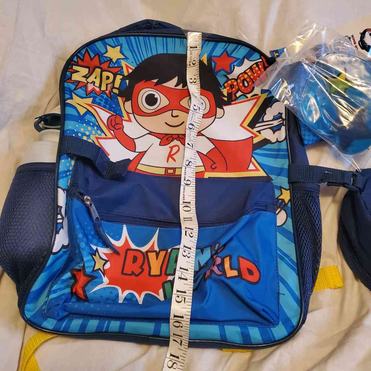 Ryans World Backpack