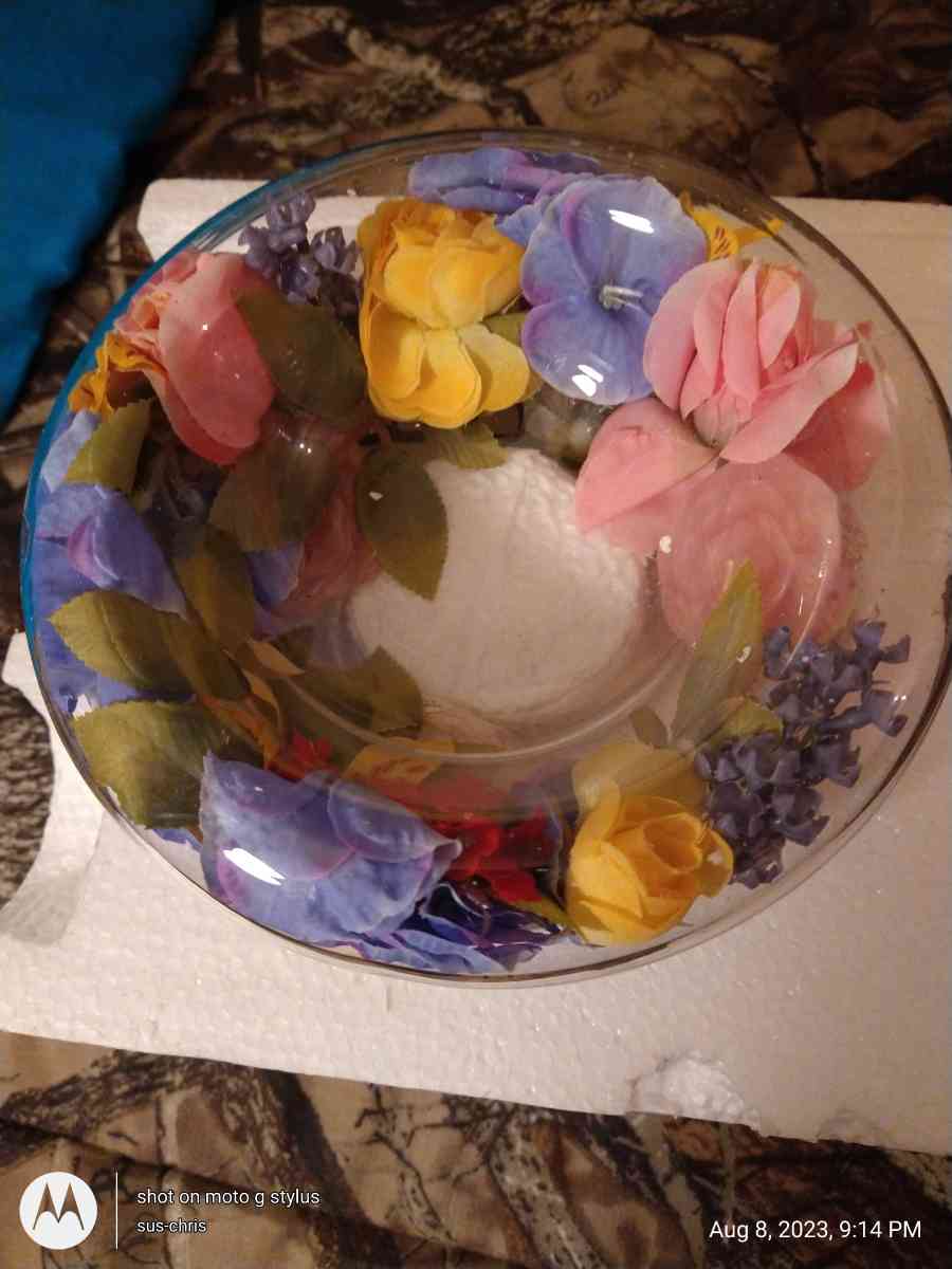 little bit of everything clothes  dishes antiques what knots