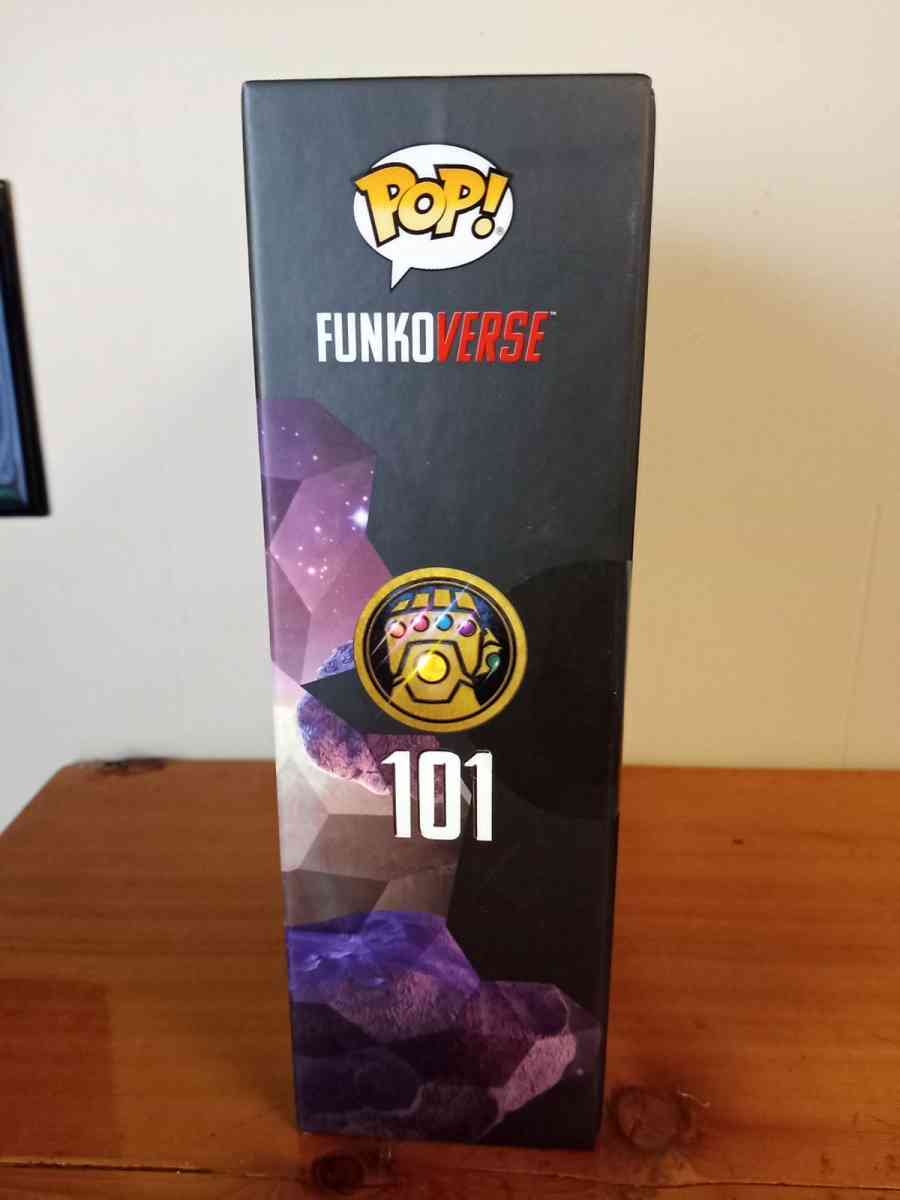 Funko Verse Chase Thanos Expansion Pack