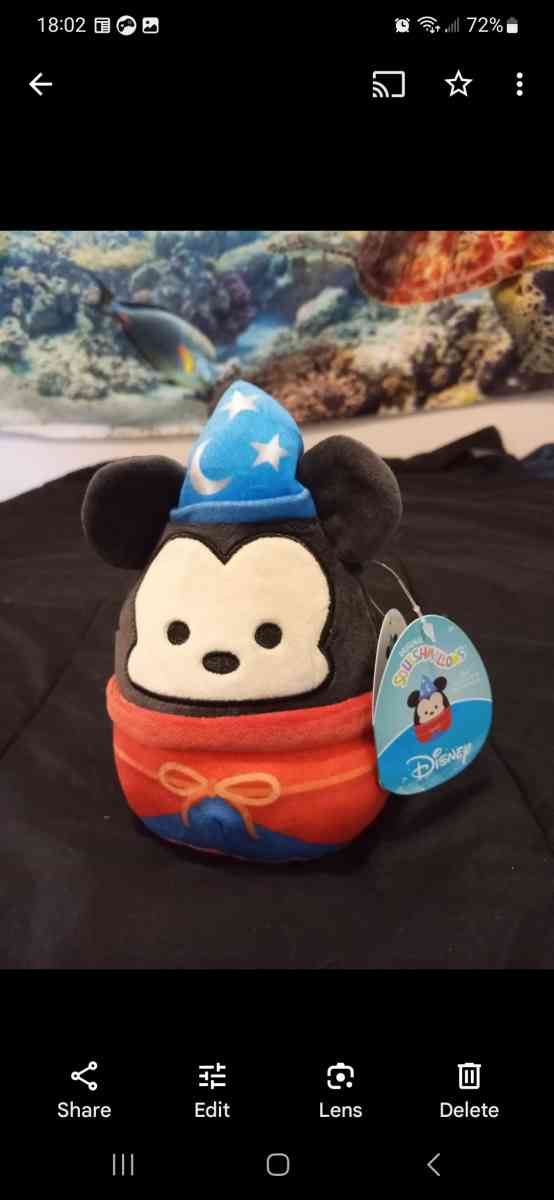 Brand New Squishmallows