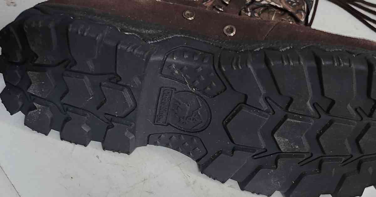 Bush Boots by Guide king