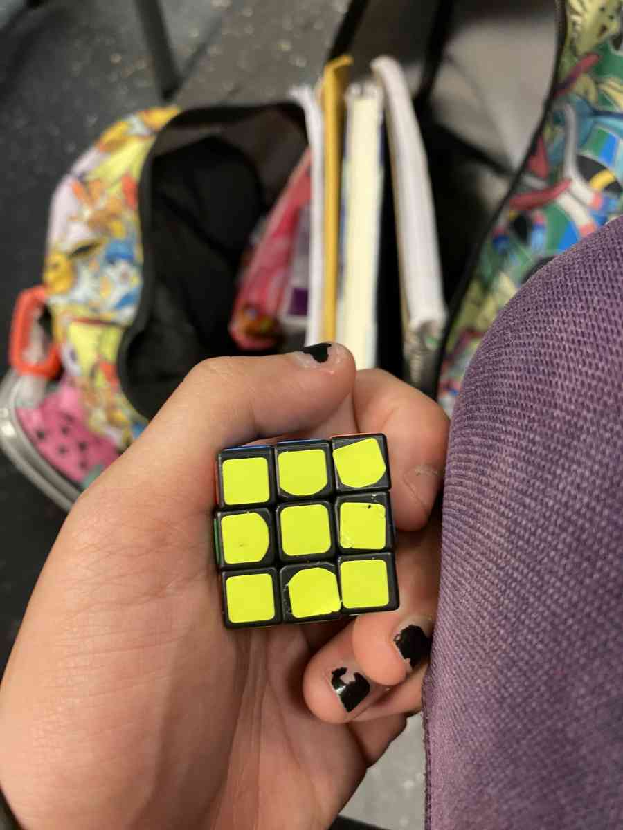 Rubiks cube