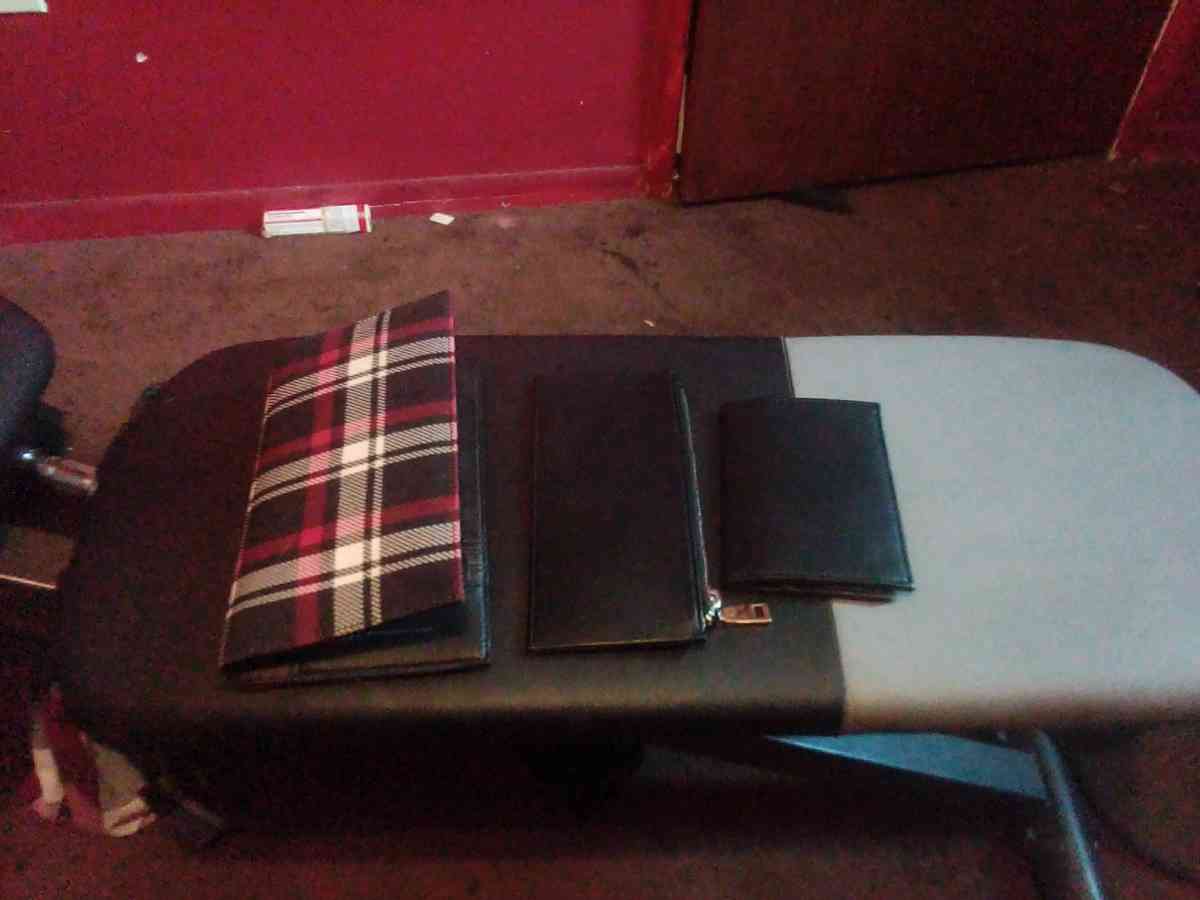 4 purse bags package bundle