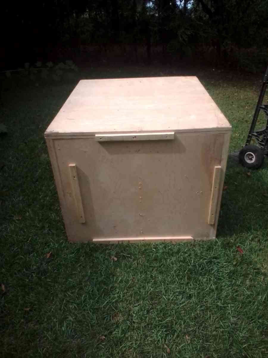 subwoofer box