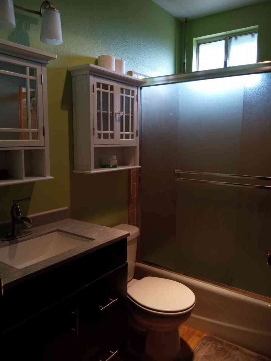 Private room for rent