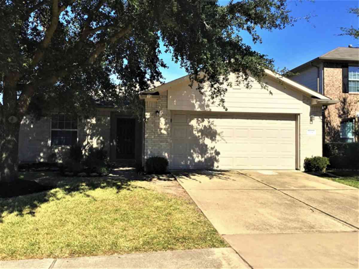 A single family home for rent