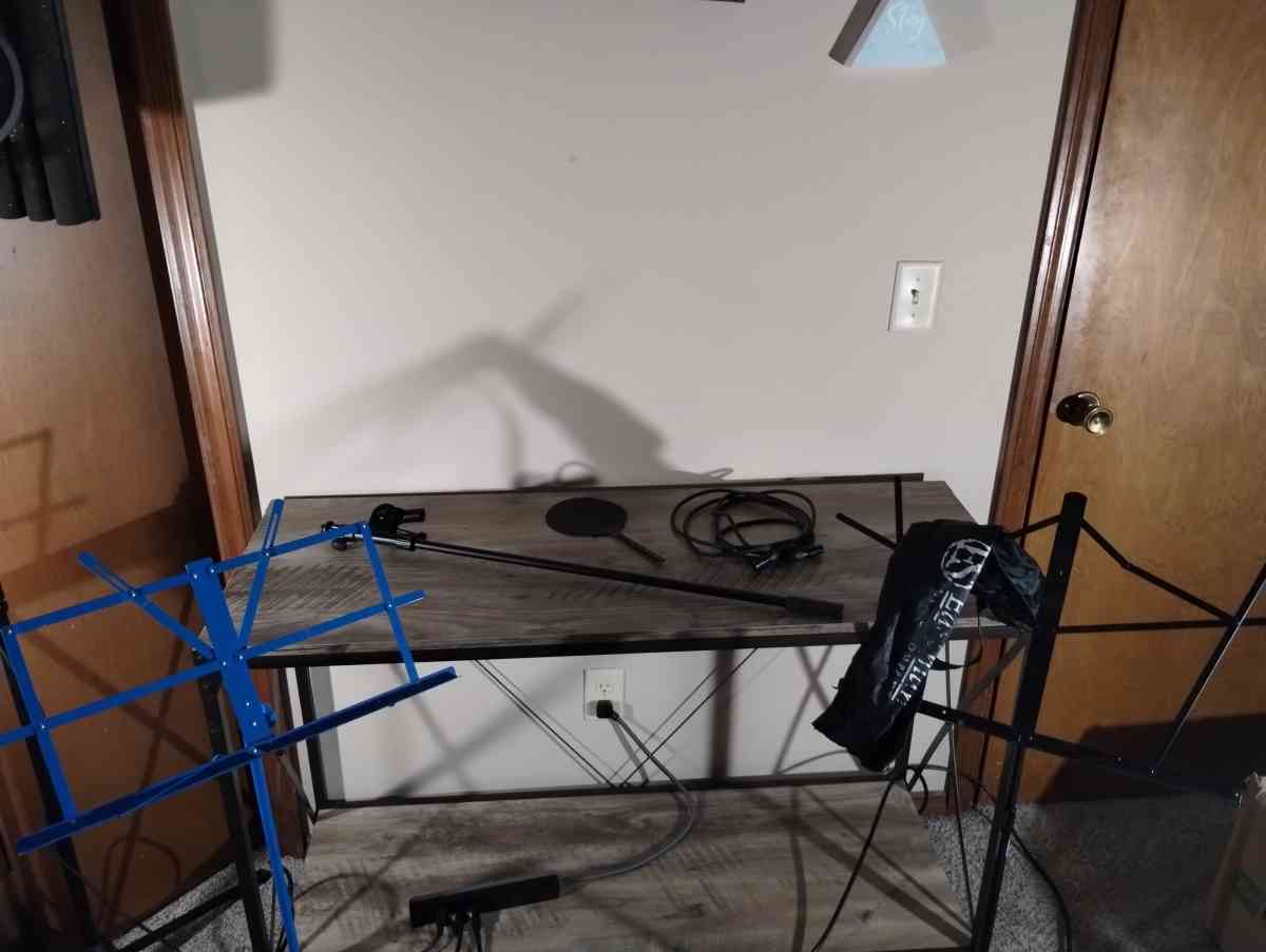 A Home Studio That Wont Break The Bank