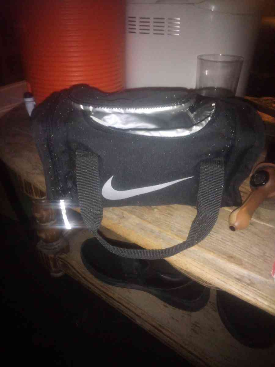 NIKE BRASILLA mini duffle bag