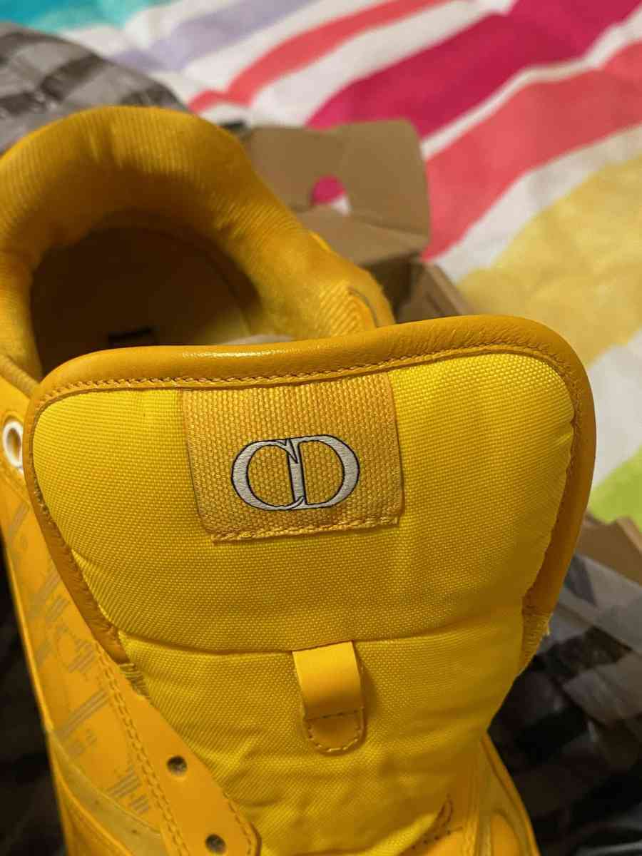 Dior size 10