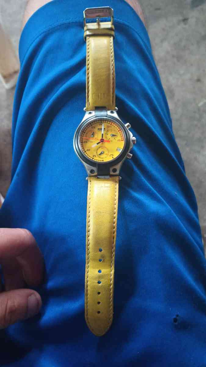 momo designer watch