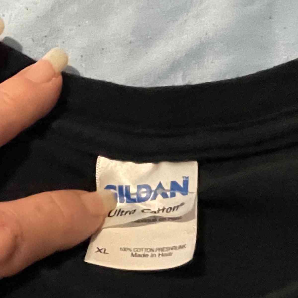 2018 Bikers Against Diabetes Ride Tee XL NWOT