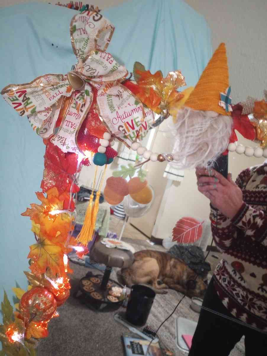 48 in x 32 in Full Length Fall Frame Mirror