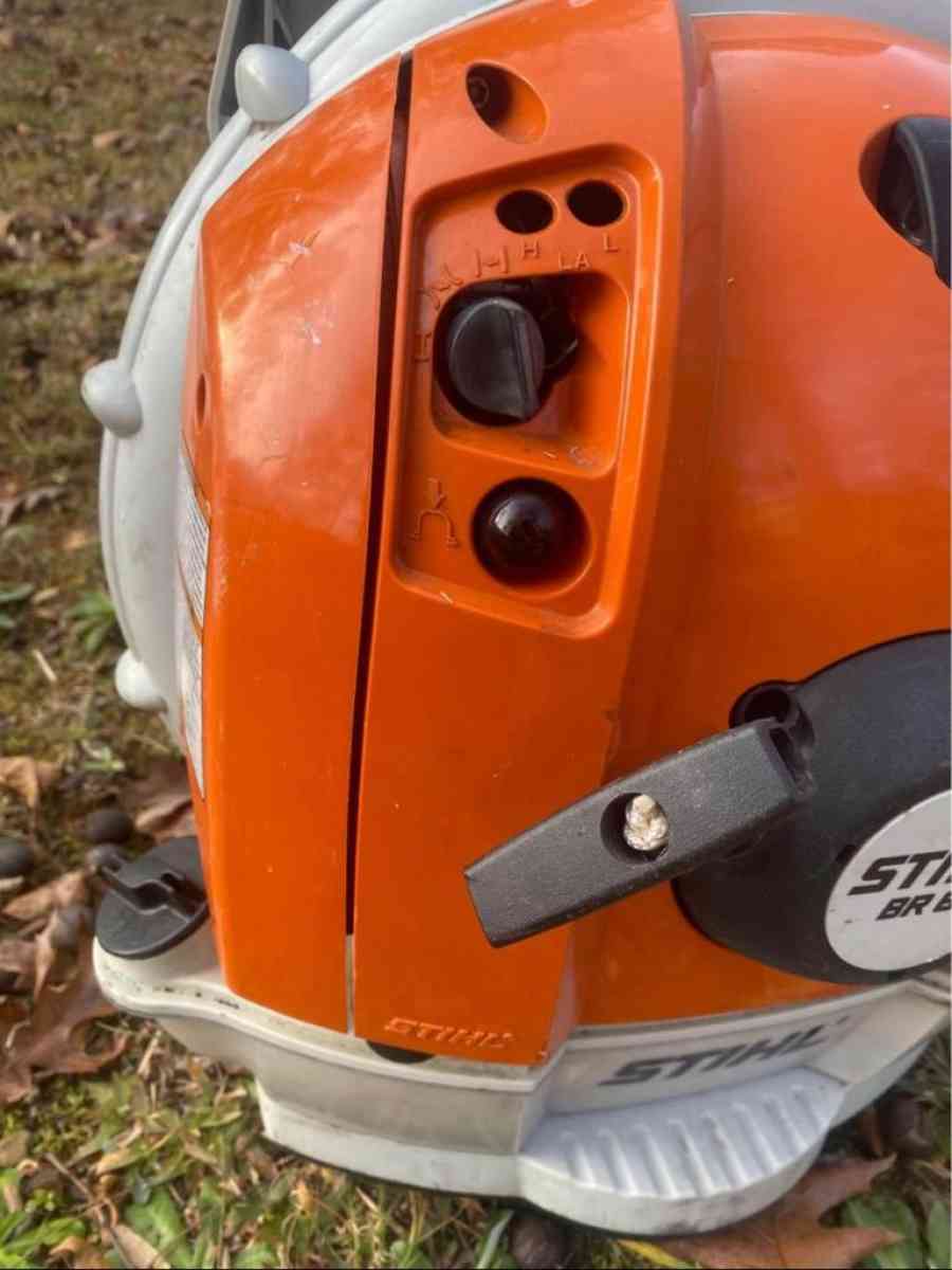 STIHL BR600 LEAF BLOWER