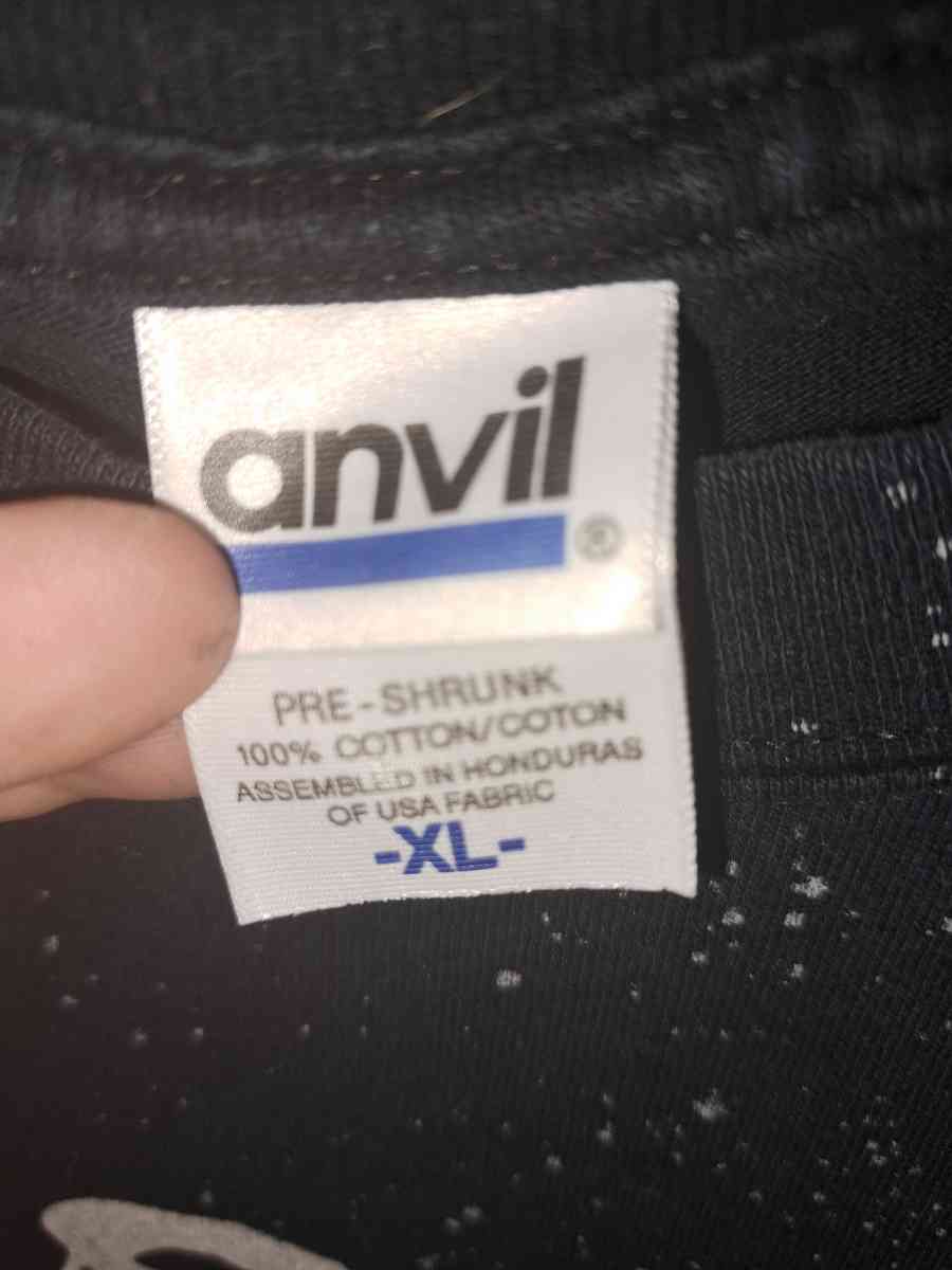 ICP Tshirt 7th annual gathering of the juggalos GOTJ juggalo