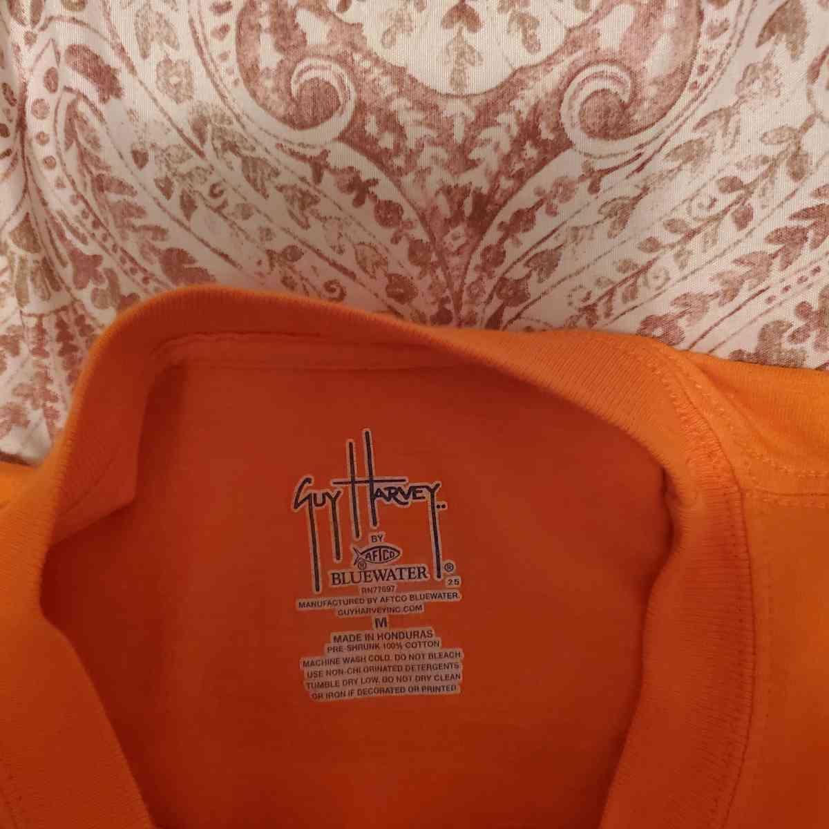 guy Harvey Men Tshirt