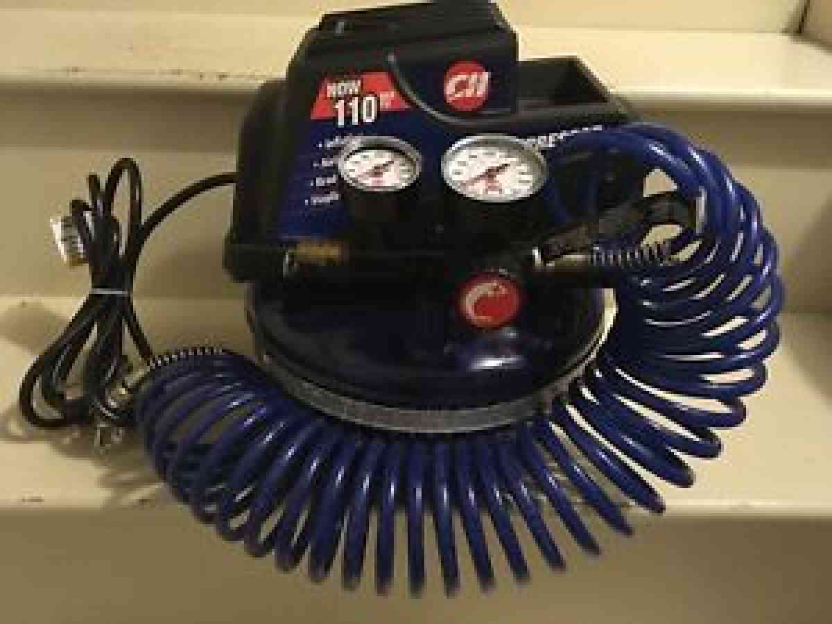 Campbell Hausfeld FP2028 1 Gallon Air Compressor