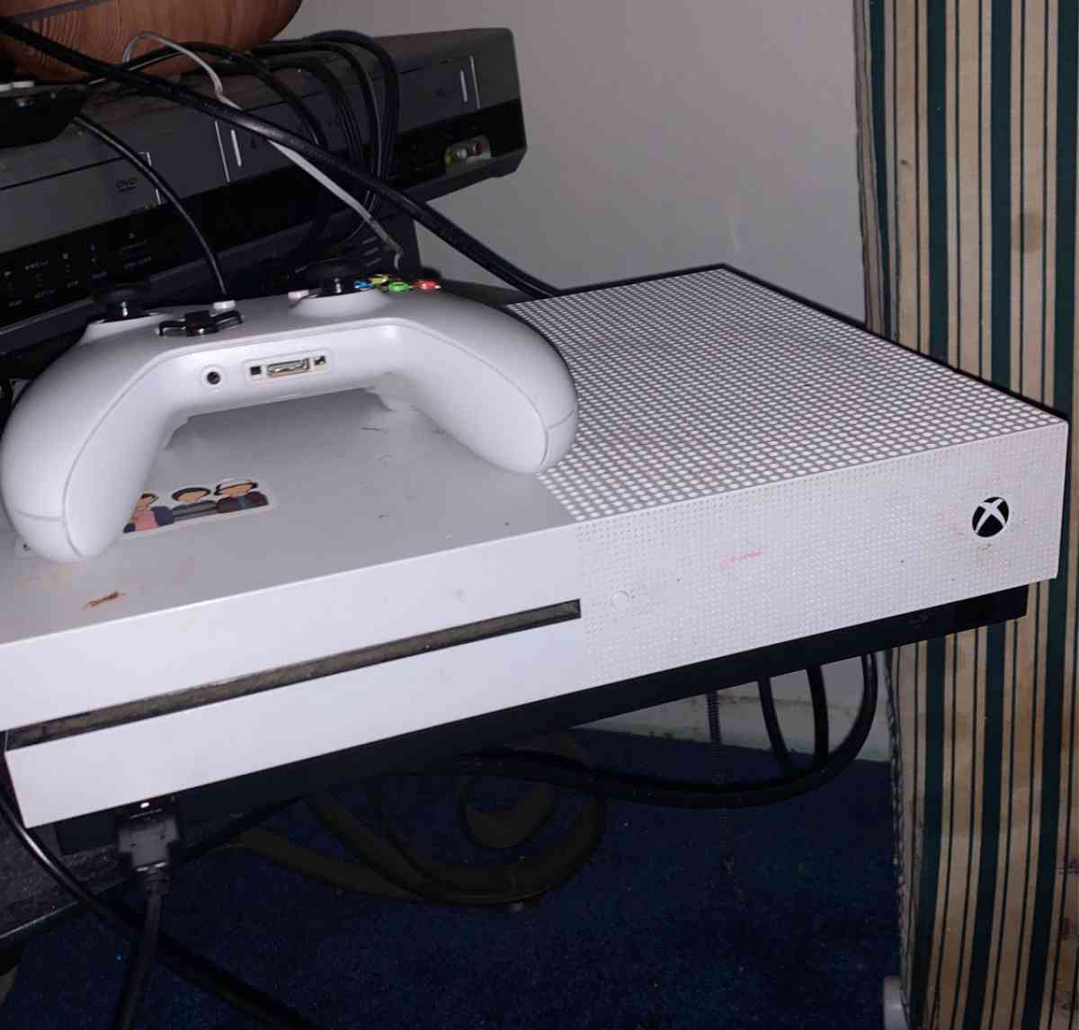 xbox 1 white