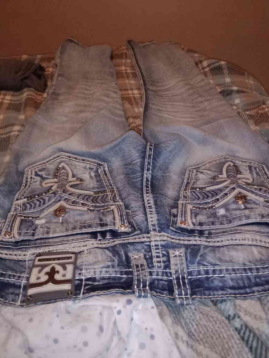 Rock Revival jeans