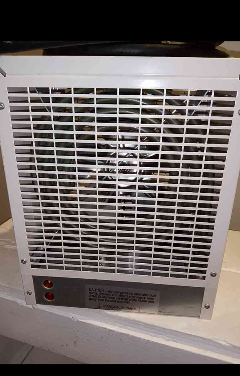 240v shop heater