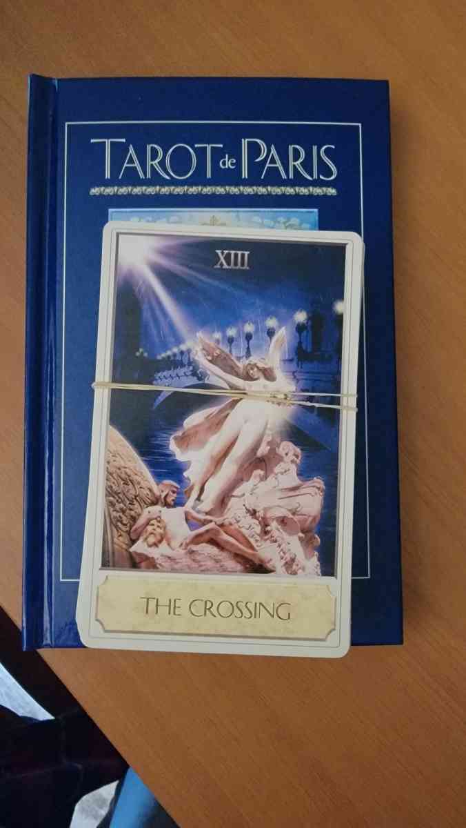 I am selling multiple decks of tarot cards and oracle cards