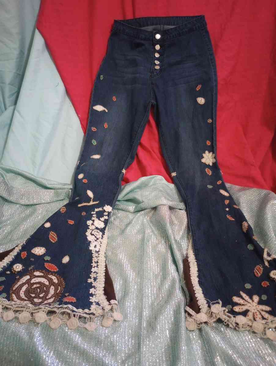 Hippie Jeans